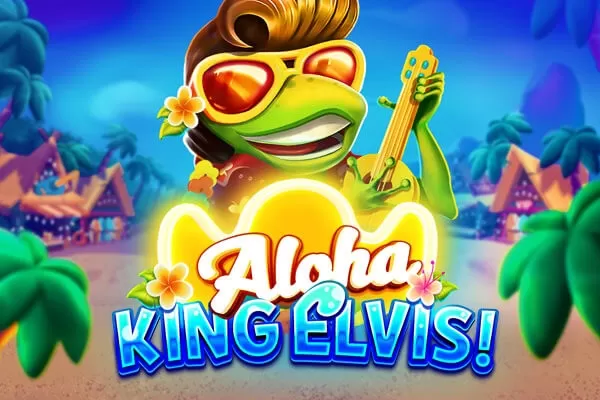 betsixty Aloha King Elvis