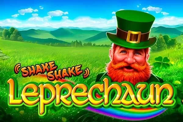 slot Shake shake Leprechaun